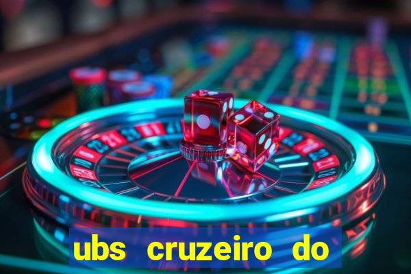 ubs cruzeiro do sul betim